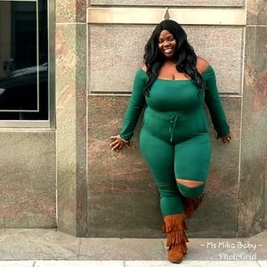 Meet your Posher, Tamika